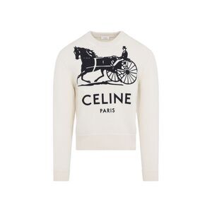 Celine Cashmere Pullover Men